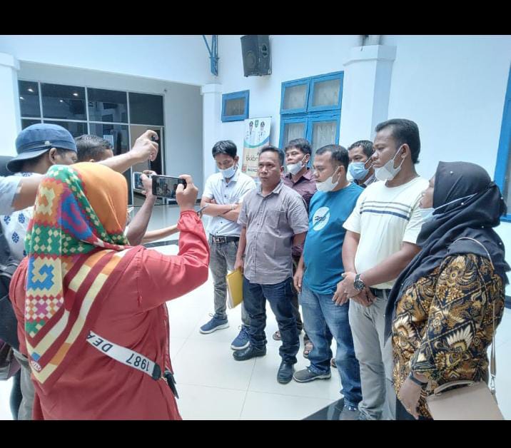 PTPN 4 Harus Serahkan Lahan Warga Kampung Kapas 1 Batahan