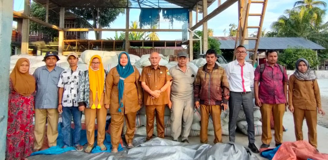 Melirik Kegiatan Dinas Pertanian Mandailing Natal