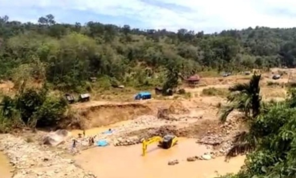 Polda Limpahkan Kasus AAN Ke – Kejati Sumut