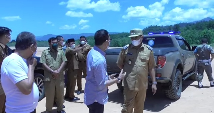 Bandara Bukit Malintang di Mandailing Natal Sangat Dibutuhkan Masyarakat (1).