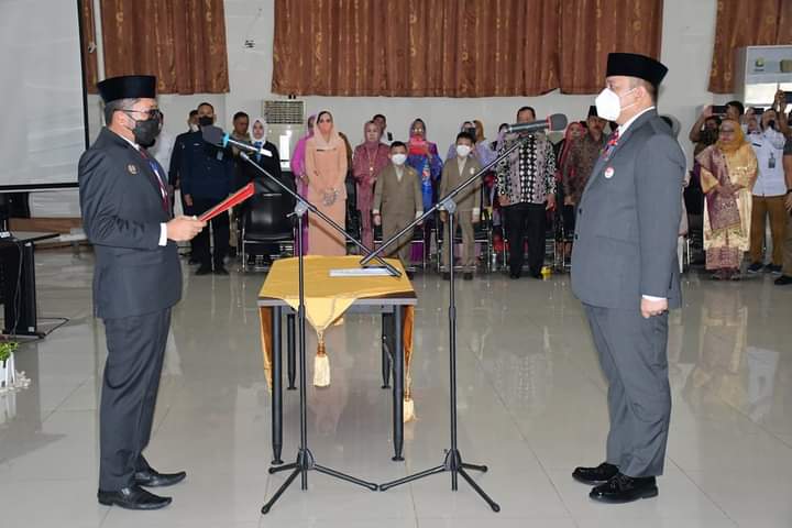 Wako Hendri Septa : Sekda Baru, Tancap Gas!