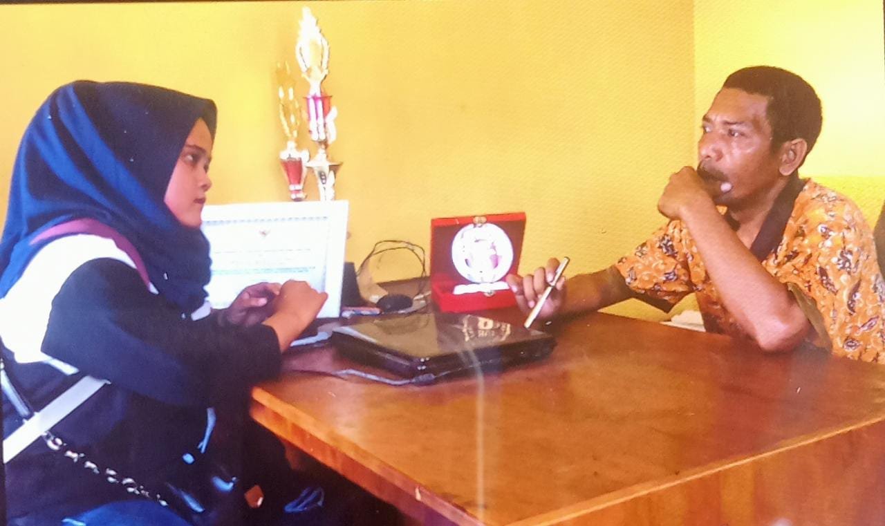 Desa Hutaraja Kec.Siabu ” Optimis ” Menjadi Pemenang