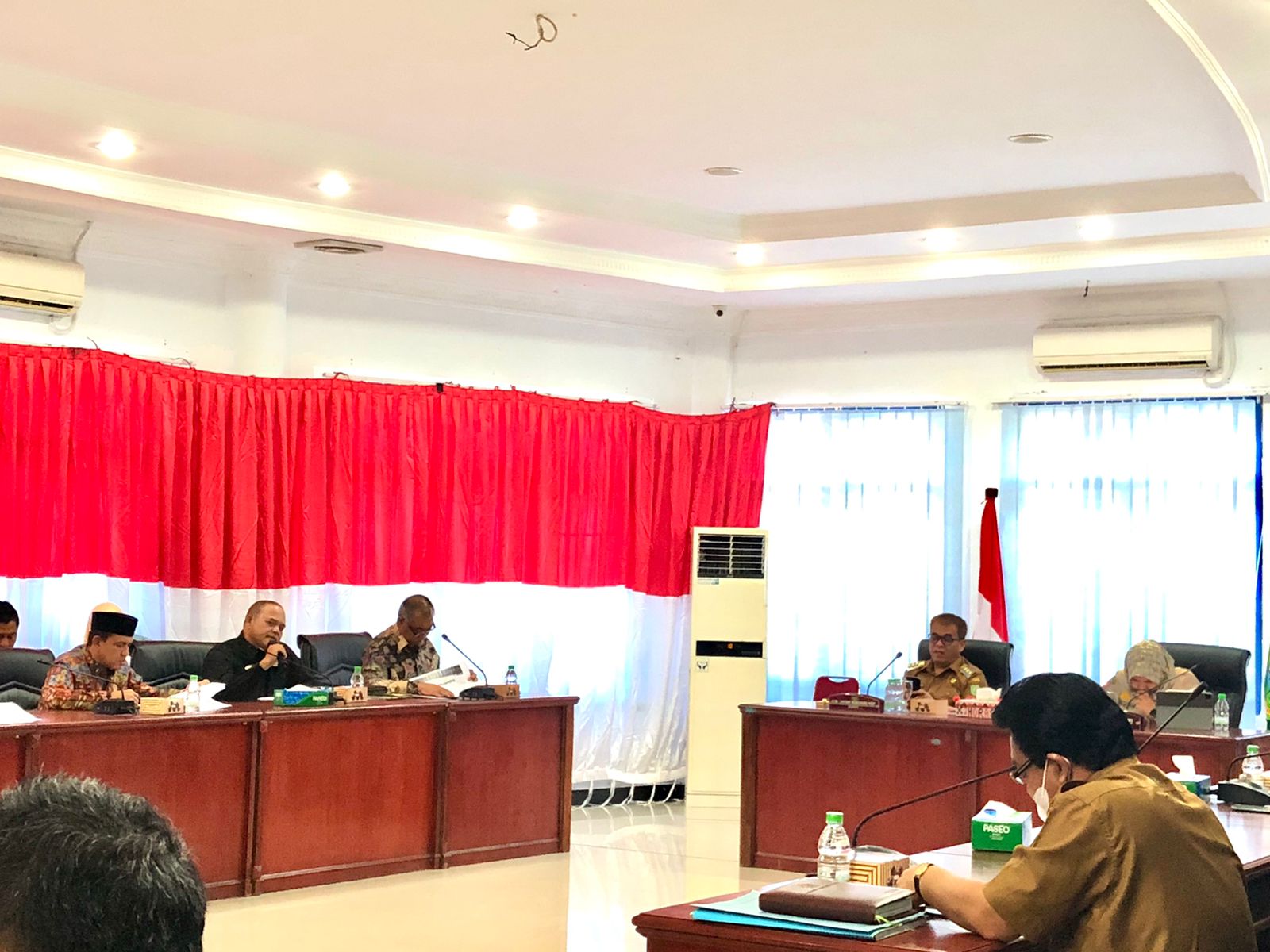 Mengintif Kunker Anggota DPRD Sumut di Kabupaten Mandailing Natal