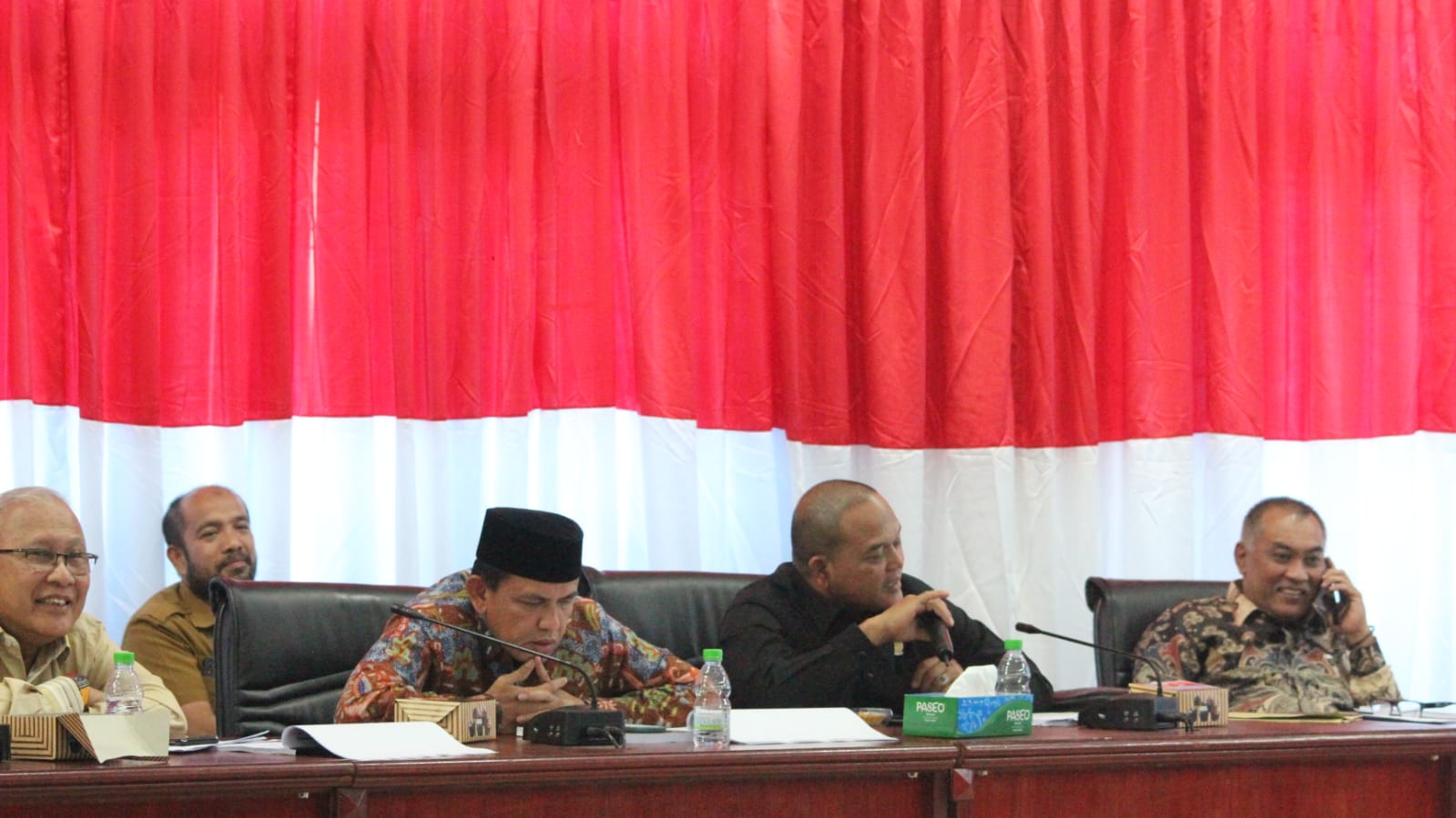 Mengintif Kunker Anggota DPRD Sumut di Kabupaten Mandailing Natal (2), Honor, Infrasturuktur, CSR dan Sosial Dibicarakan