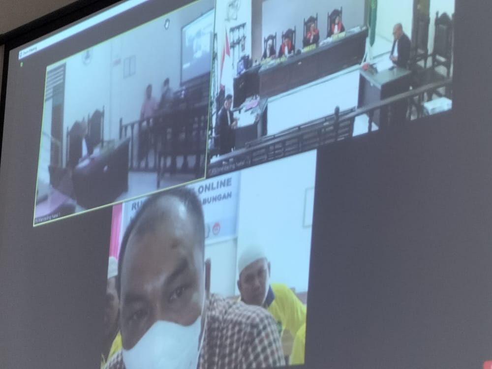 Jadi Saksi , AAN ” Akui Terima ” Laporan Pengeroyokan Wartawan di Mandailing Natal