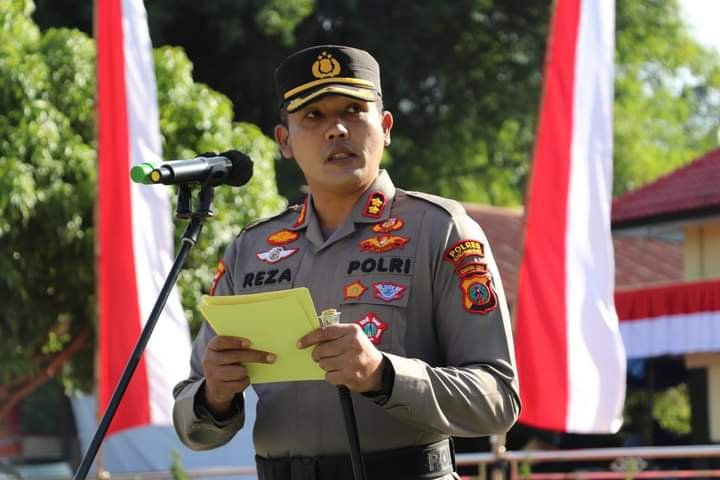 Polisi Dimata Masyarakat Mandailing Natal (1)