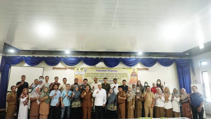 Bupati Pasaman Barat Minta Perusahaan Modal Diatas 500 Juta Wajib Laporkan LKPM