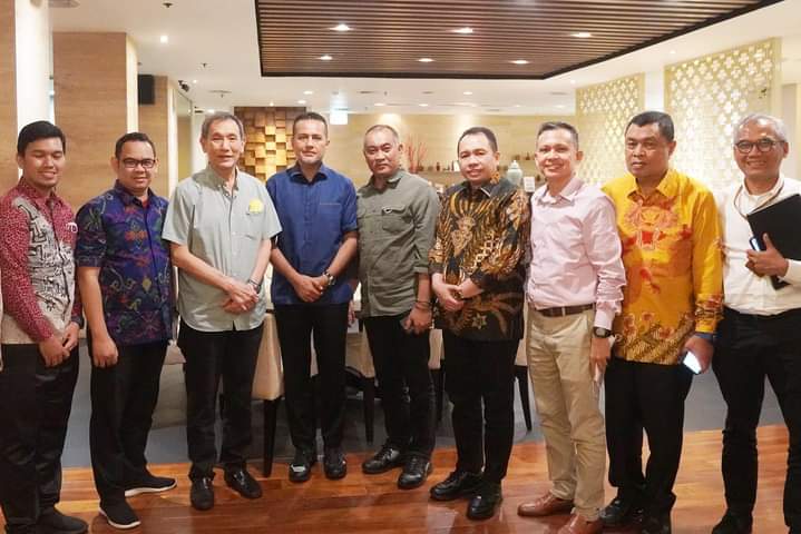 Wagubsu Meminta Percepatan Pembangunan Jalan Tol Sumatera