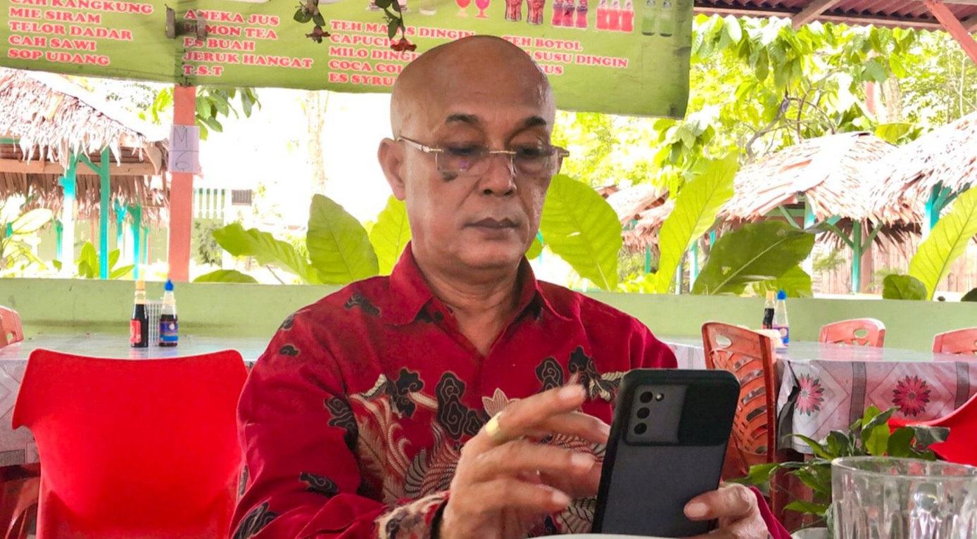 Breaking News, RDP Komisi 1 DPRD Madina Tidak Boleh Diliput Wartawan