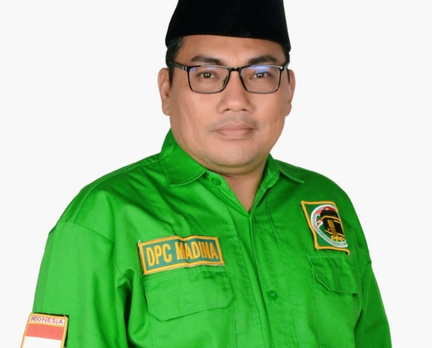 Ketua DPC.PPP : Soal Desa Aek Nabara, Pemda Madina Harus Lebih Kreatif
