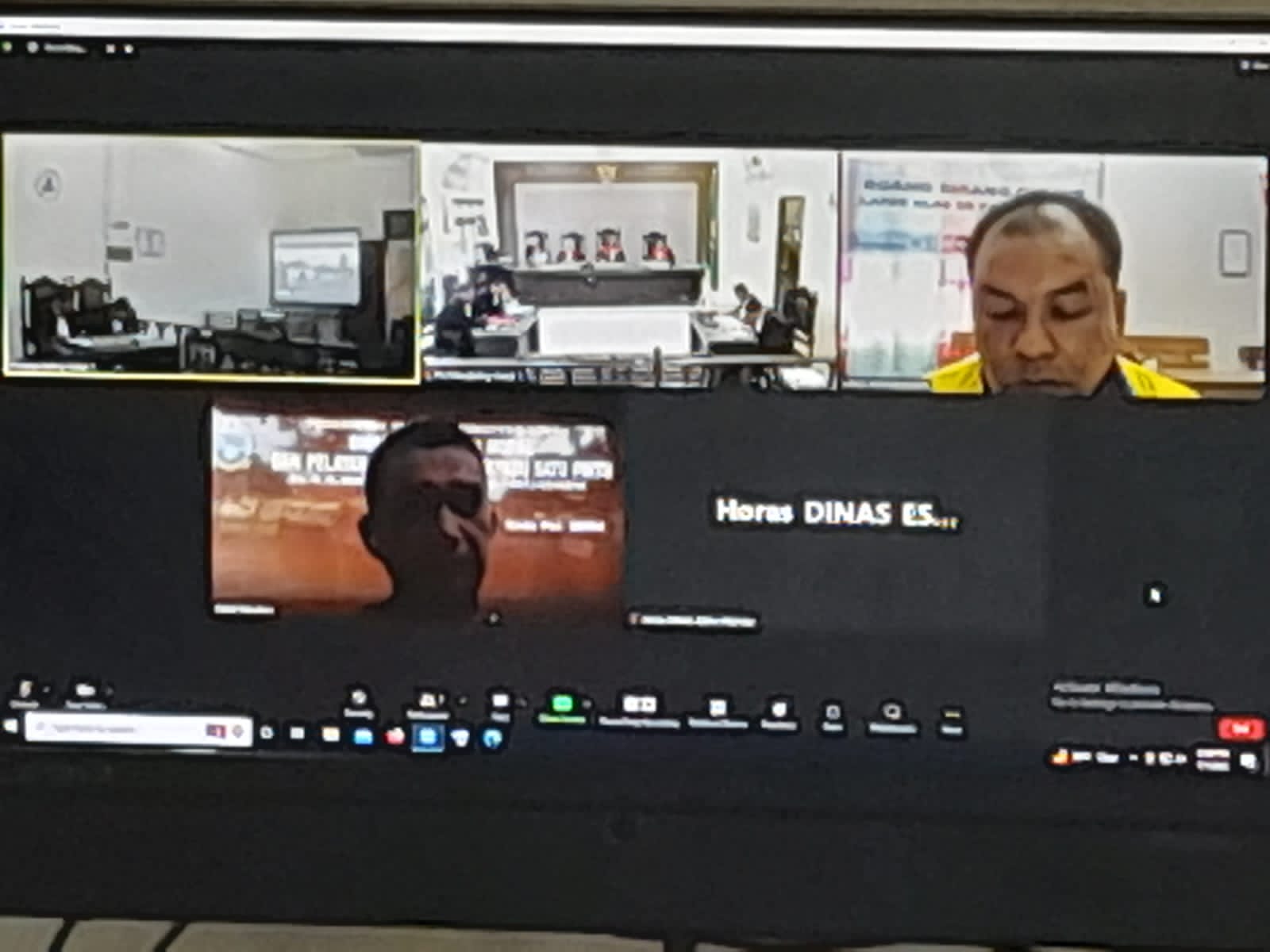 Soal Tambang Ilegal, Saksi Ahli : Pasal 158 Tepat Untuk Terdakwa AAN