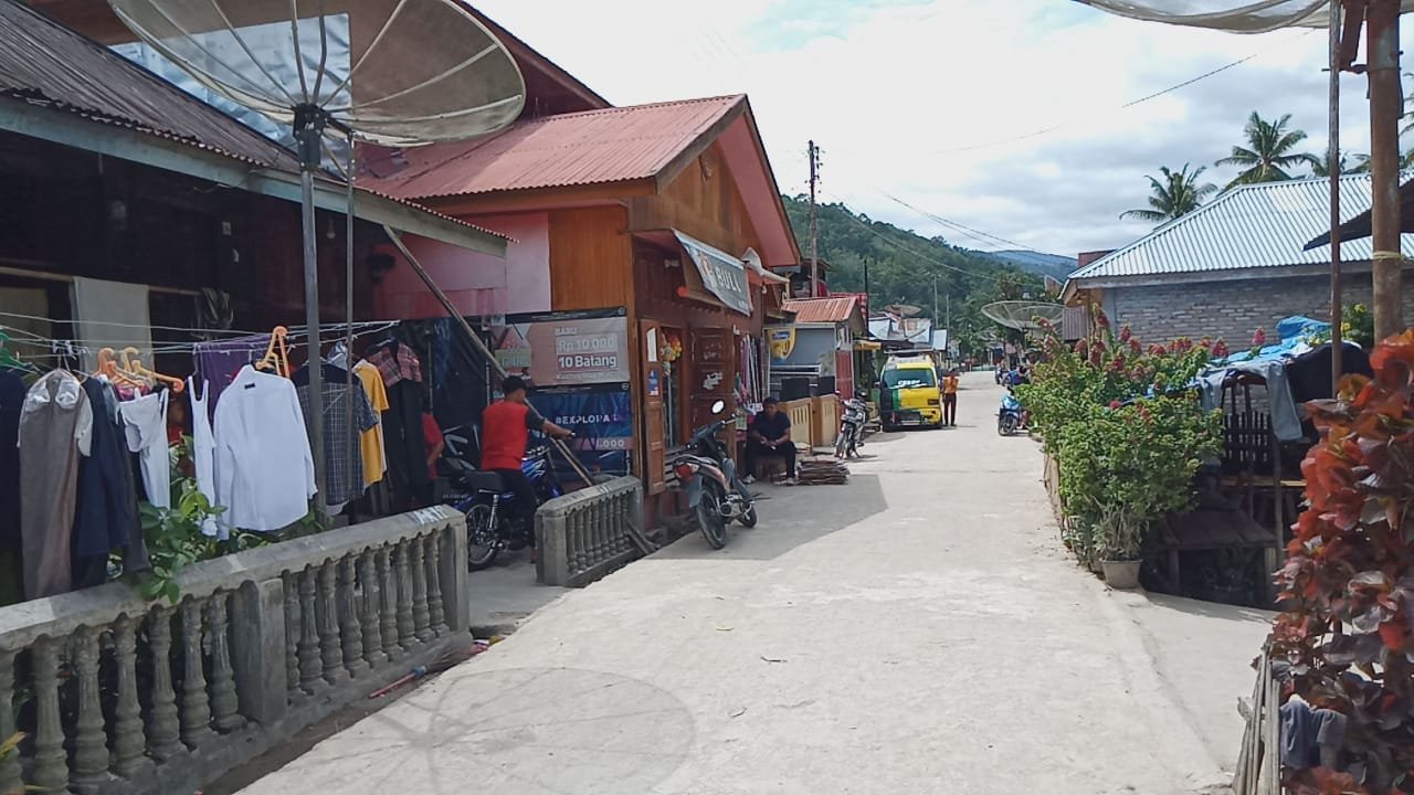 Bupati dan DPRD Madina Harus Turun Tangan, Desa Hutadangka ” Hilang ” Dari Kecamatan Kotanopan.