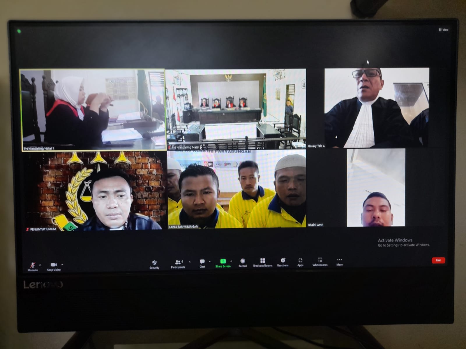 Sidang Kasus Pengeroyokan Wartawan, JPU Menilai Saksi Yang Dihadirkan Tidak Memberikan Keterangan Meringankan