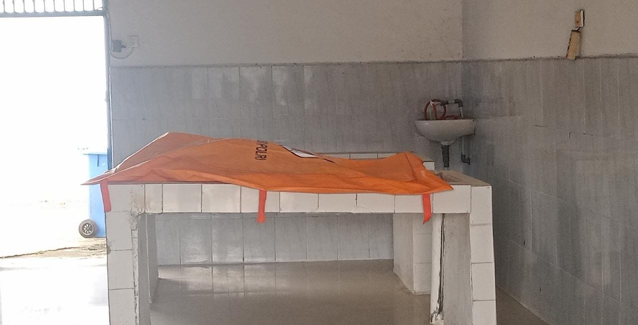 Mayat di Simanondong ” Endet Tomboy ” Warga Dalan Lidang Panyabungan