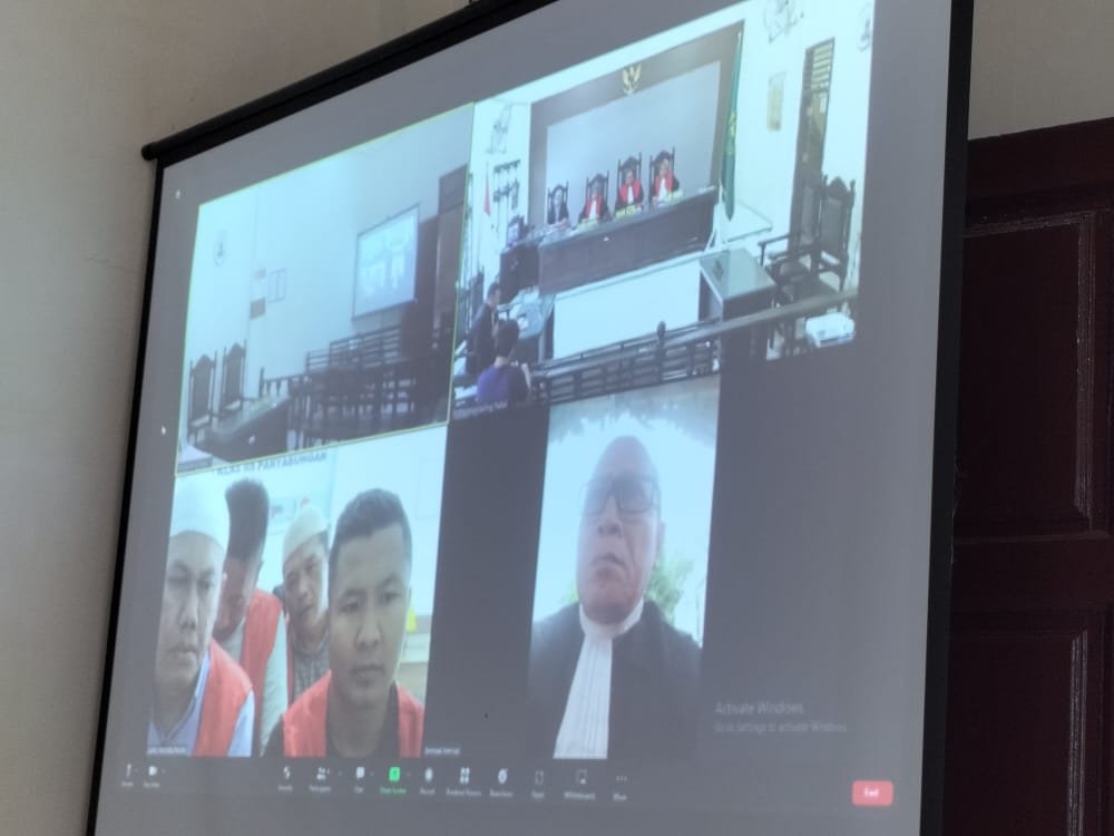 LSM Desak Komisi Kejaksaan Turun Ke – Mandailing Natal