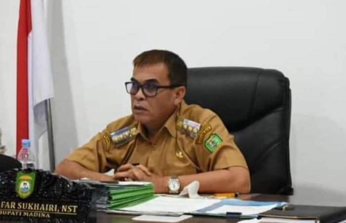Soal Desa Hutadangka, LSM : Bupati Madina Harus Tegas