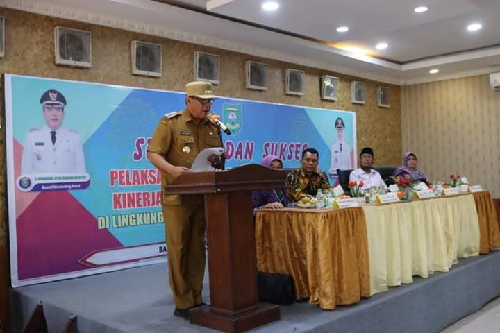 Harapan LSM Kepada Bupati Mandailing Natal