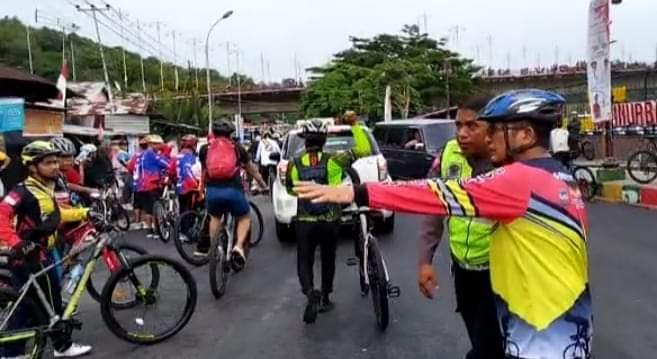 Walikota Padang Atasi Macet di Jembatan Siti Nurbaya
