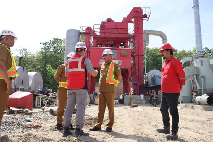 Melirik Kinerja PT.Jaya Kontruksi di Kabupaten Mandailing Natal