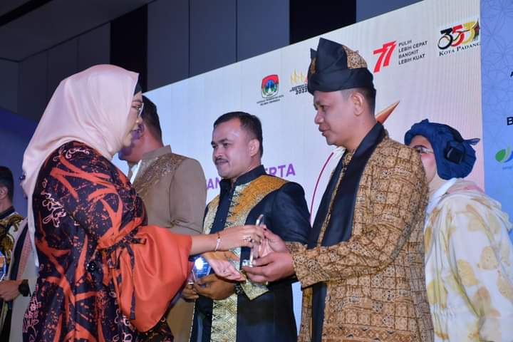 Ternyata, 14 Kepala OPD di Padang Pernah Jadi Model Catwalk