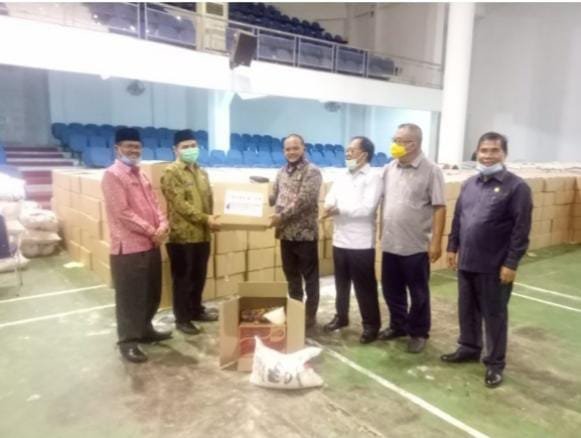 Soal Bantuan Covid -19 Provsu, Sejumlah Pejabat Madina Dipanggil Kejaksaan