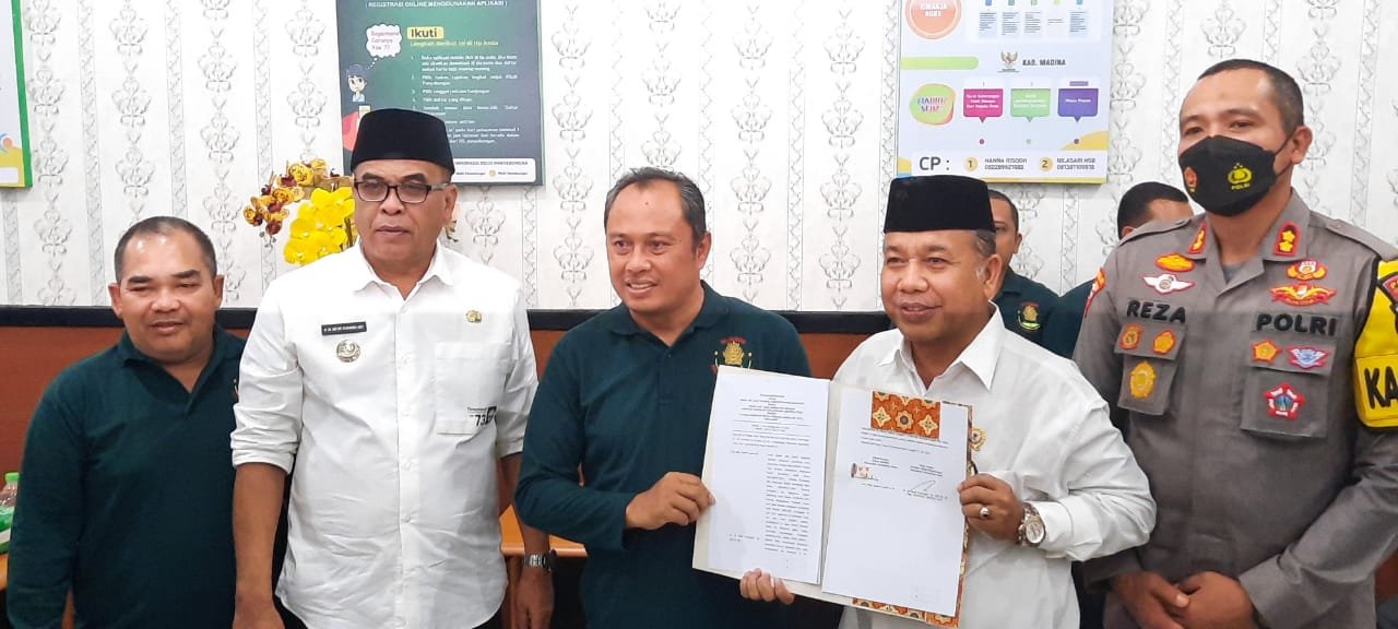 RSUD Panyabungan Gulirkan Program ” SIJEGES ” Bupati Madina Apresiasi