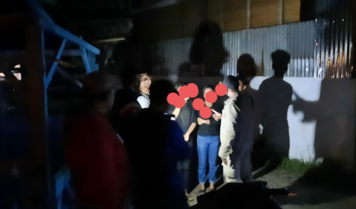 Sudah Larut Malam, Satpol PP Madina Razia Pasangan Muda – Mudi