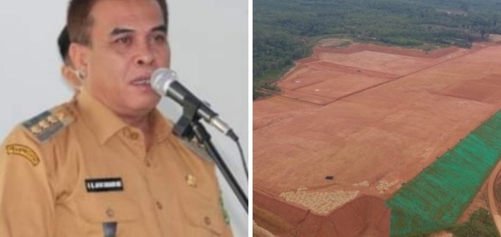 Harapan Perantau, Bupati dan DPRD Madina Sering Ekspos Tentang Pembangunan Bandara Bukit Malintang