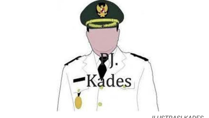 Guru PPPK ” Rajab ” Kades Hutapadang di Kec.Pakantan