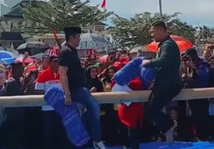 Erwin Efendi Lubis,SH Pemimpin Masa Depan Mandailing Natal ( 1)