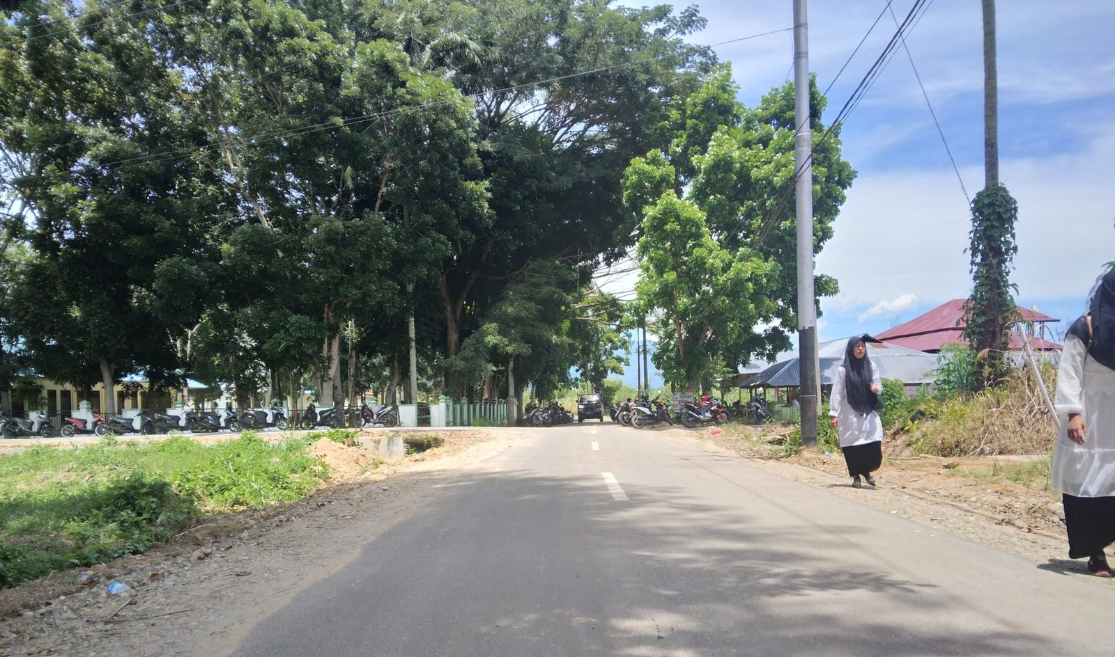 Akses Jalan di Kab.Madina Terus Ditingkatkan dan Direhabilitasi (2)