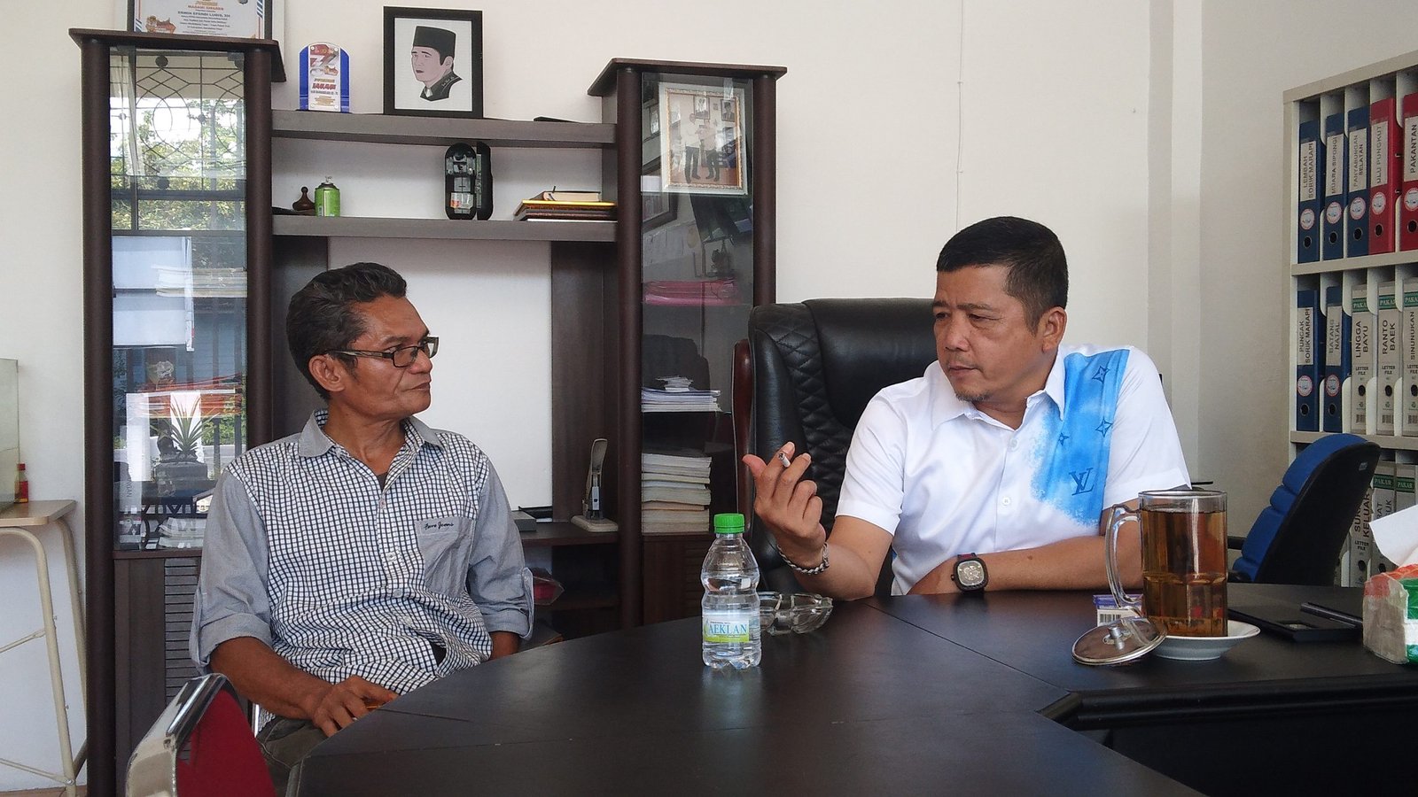 Madina Butuh Investor, Tapi Tanggungjawab