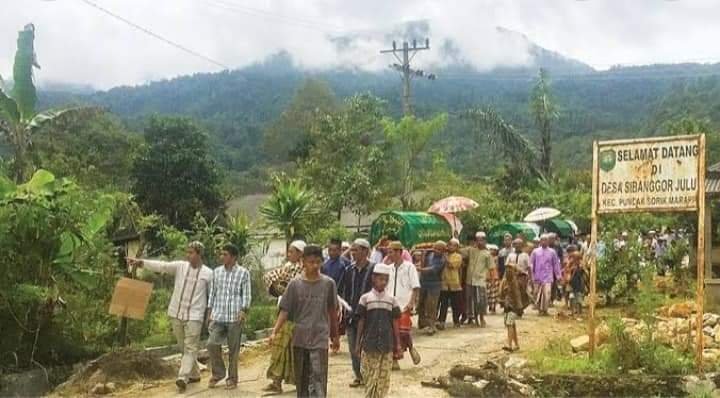 PT.SMGP Atau Masyarakat Puncak Sorik Marapi..? (2), Wartawan Harus Kompak.