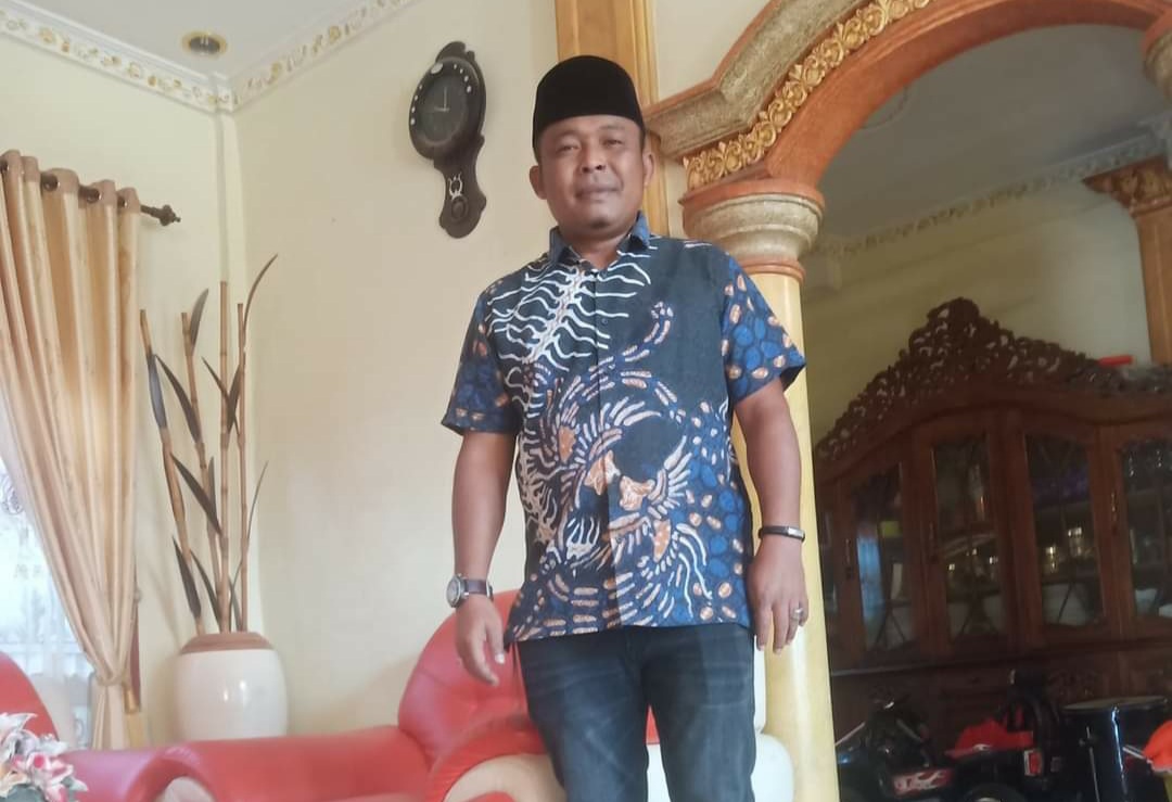 Syafri Siregar Bantah Menganiaya Ketua LSM Trisakti Madina