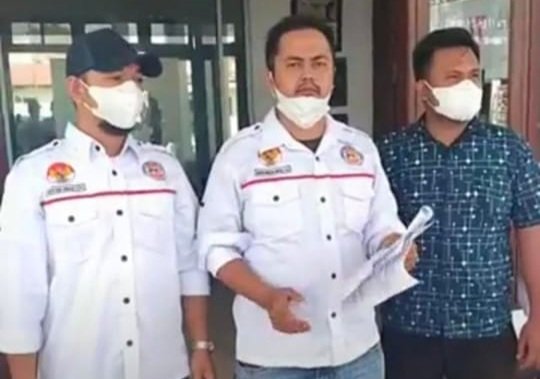 ” ADK 2020 Masuk Angin “JPKP P.Sidimpuan Siap Adu Data Dengan Kejatisu