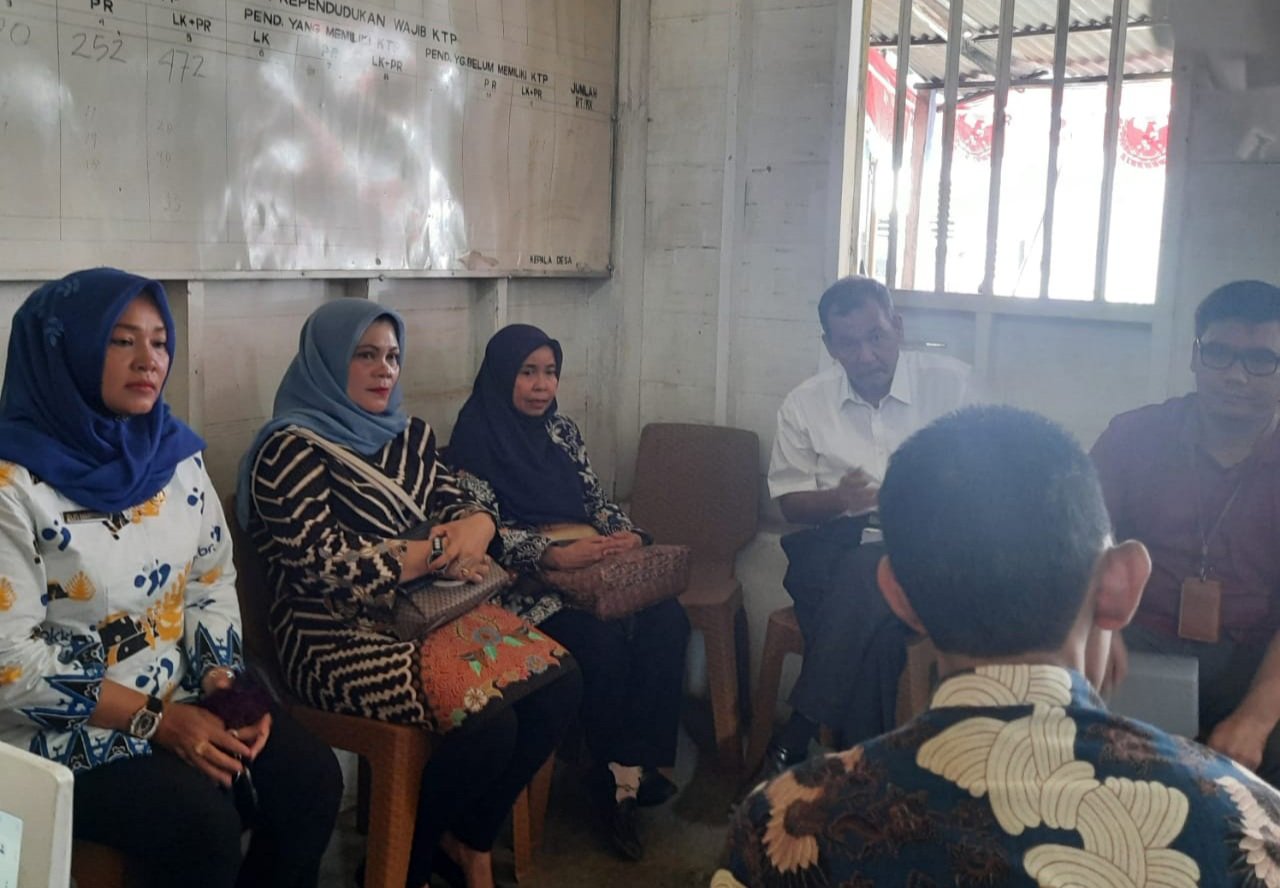 Mengikuti Langkah Kepala DPPKB Mandailing Natal ( 2 ), Fokus Stunting