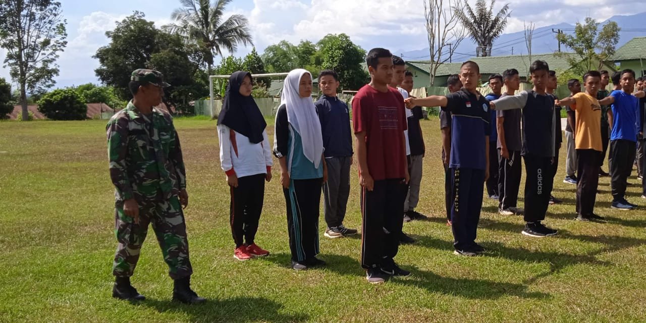 Bakesbangpol Madina Laksanakan Pembinaan Siswa