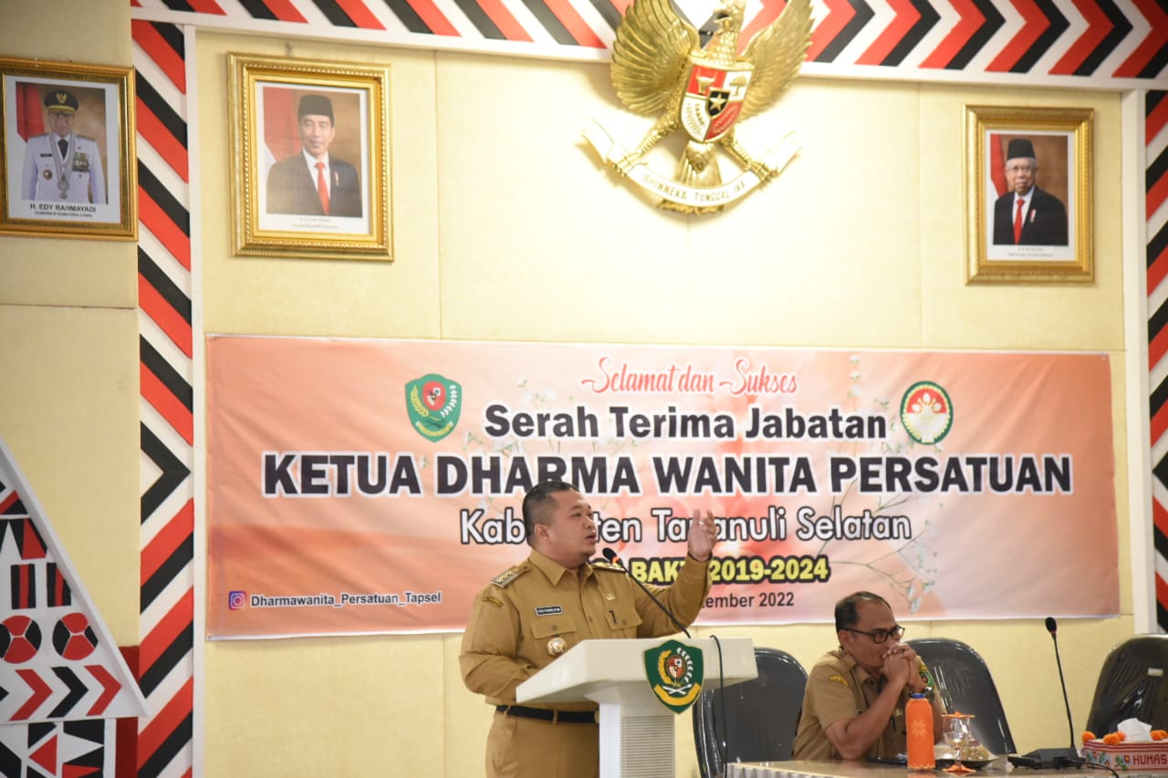 DWP Harus Dukung Tugas Suami Tingkatkan Kinerja