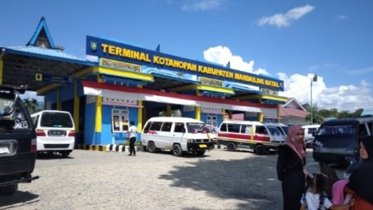 Ketua Organda Madina : Ongkos Angkutan Desa Naik 25 % Sementara