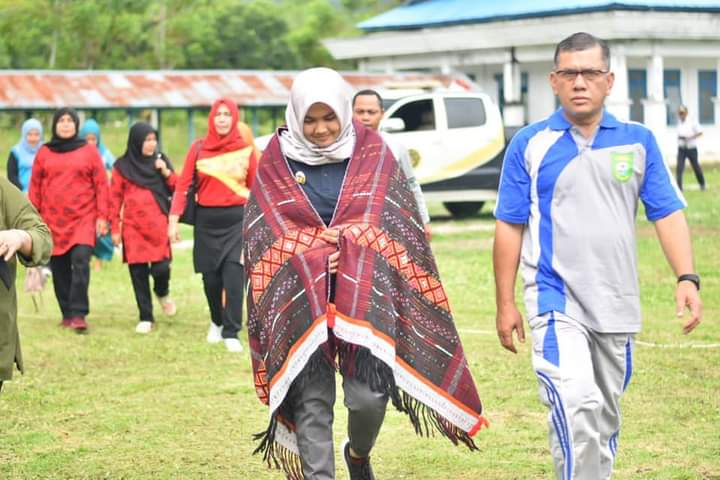 Wabup Madina : Harapkan Gotong Royong Terus Terjaga