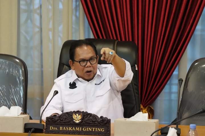 Baskami Minta Para Atlet Kobarkan Semangat ‘Fair Play’ di Turnamen Kolaborasi Pelajar