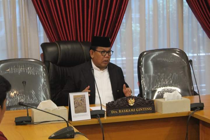 Kisruh Pengambilalihan Lahan, Ketua DPRD Sumut Minta PTPN IV Humanis Terhadap Warga