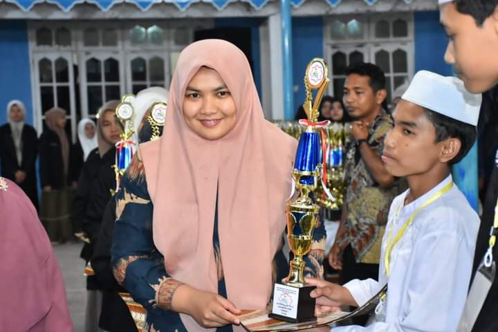 Wakil Bupati Resmi Tutup MQK Madina