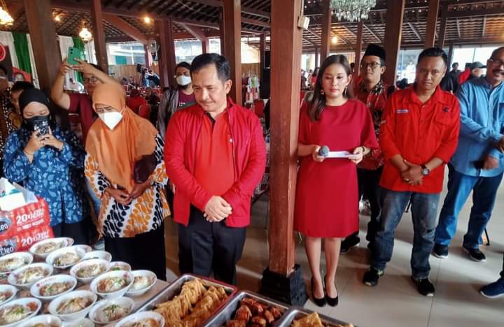 Masyarakat Yogyakarta Apresiasi Banteng Jogja Expo