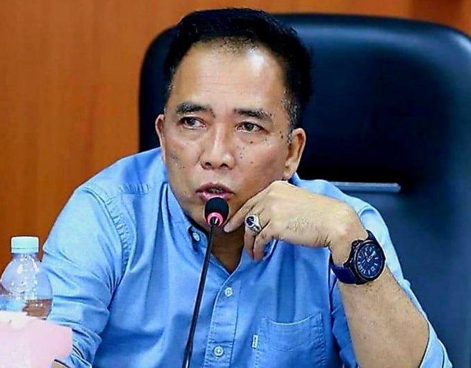 Hendra DS Minta Walikota Medan Segera Wujudkan Pembangunan Islamic Center