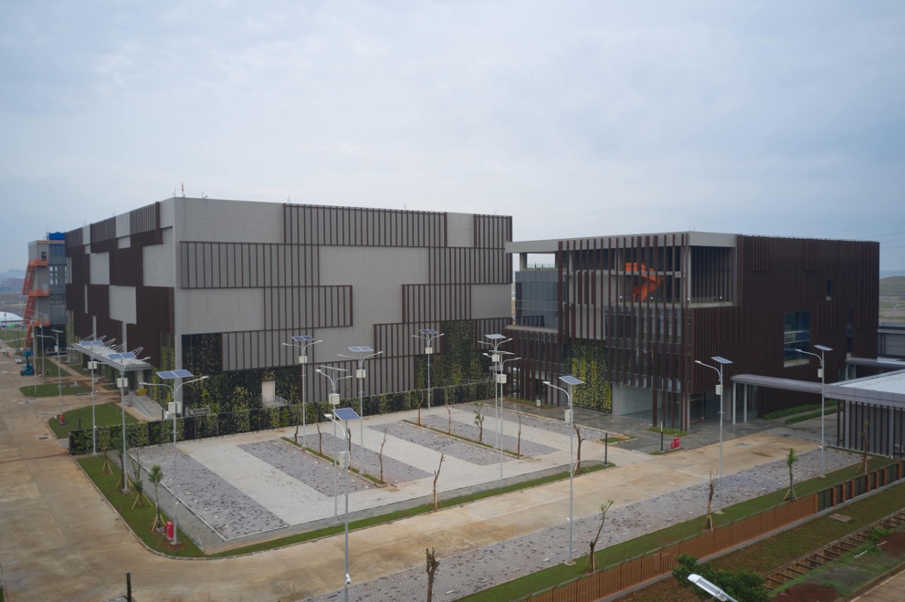 Telkom Perkuat Ekosistem Data Center Sasar Pemain Telco Dan Digital Global