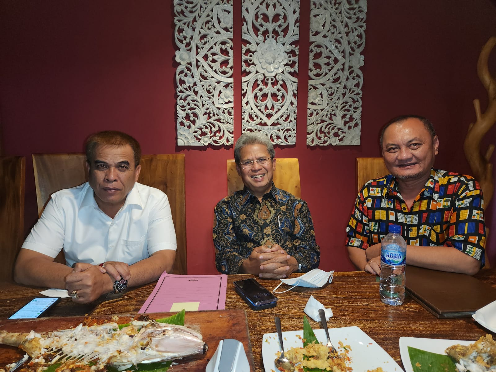 Harapan Todung Mulia Lubis, Kontribusi PT.SMGP Lebih Ditingkatkan