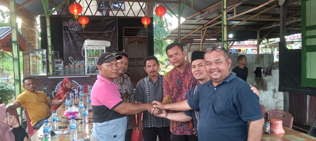 ” Guru Rambo ” SMK Negeri 1 Barumun Kab.Padang Lawas Minta Ma’af