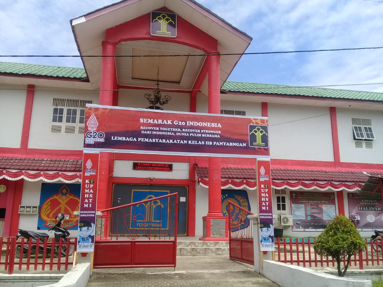 Pembinaan WBP Terus, 368 Kasus Narkotika di Lapas Kelas IIB Panyabungan