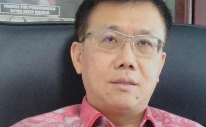 Ketua DPRD Medan Hasyim SE : Usut Tuntas Kasus Aniaya Terhadap Pemilik Rumah